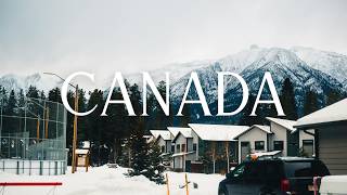 CANADA 4K 🇨🇦 | The Most Beautiful Country on Earth | Cinematic Travel Film
