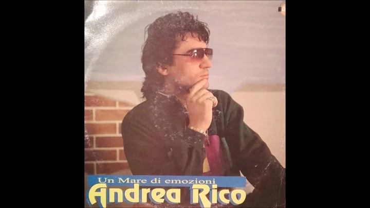 Andrea rico sulo stasera