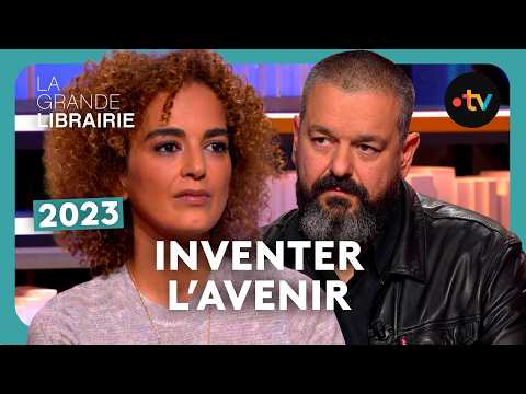 Leïla Slimani et Joann Sfar, la littérature pour connaître l’autre - La Grande Librairie