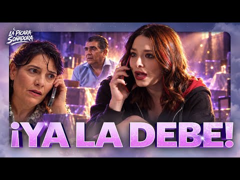 No es la PRIMERA vez que le ARRUINA la VIDA a su ENAMORADO | La Pícara Soñadora | Capítulo 20