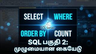 Master SQL Queries in Tamil: Select, Where & More! | Tamil