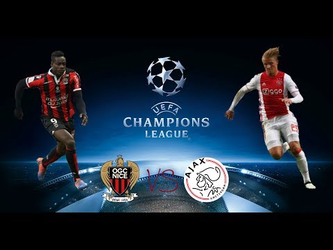 combo188 x banci toto - LIVE: Nice vs Ajax (2nd half) 1-1