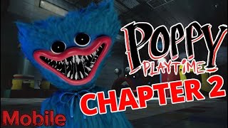 Poppy playtime kapitel 2 Part 1