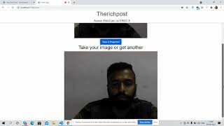 Celebrity Ionic 5 Access Webcam Working Demo Wealth