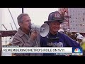 Remembering Metro's vital role on 9/11 | NBC4 Washington