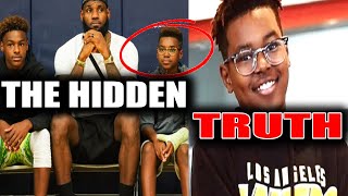 THE HIDDEN TRUTH ABOUT BRYCE JAMES...