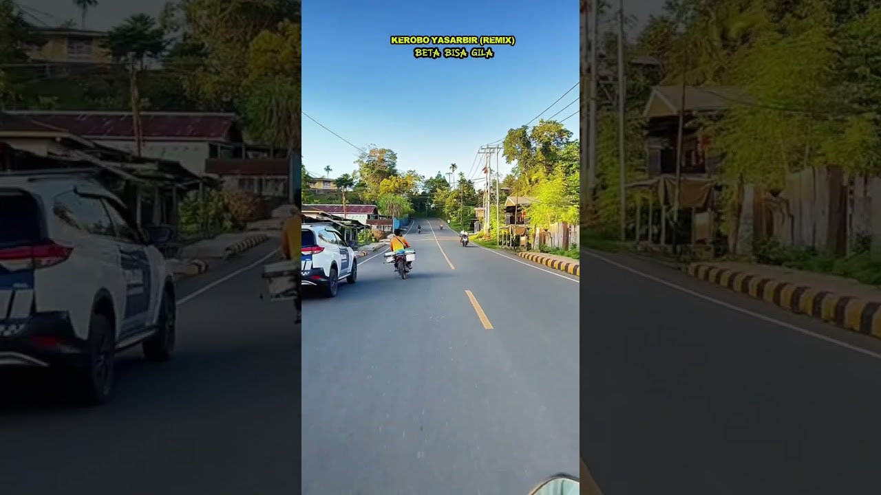 BETA BISA GILA (REMIX) VERSI BIAK