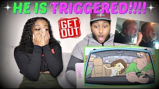 In today's episode of couples reacts we react to get out my car by
psychicpebbles and this was a hilarious cartoon they made for video
lol original v...