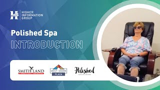 Polished Salon, Spa & Wellness in the West Shore Plaza