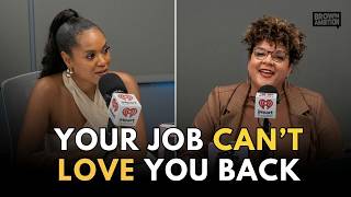 Tiffany D. Cross on Career, Self-Love, Money & Starting Over | Brown Ambition
