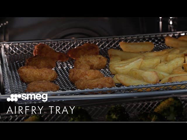 AirFry Tray  Smeg Oven Accessories 