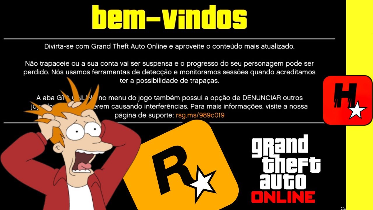 Banido do GTA Online? Saiba o que acontece em caso de suspensão – Tecnoblog