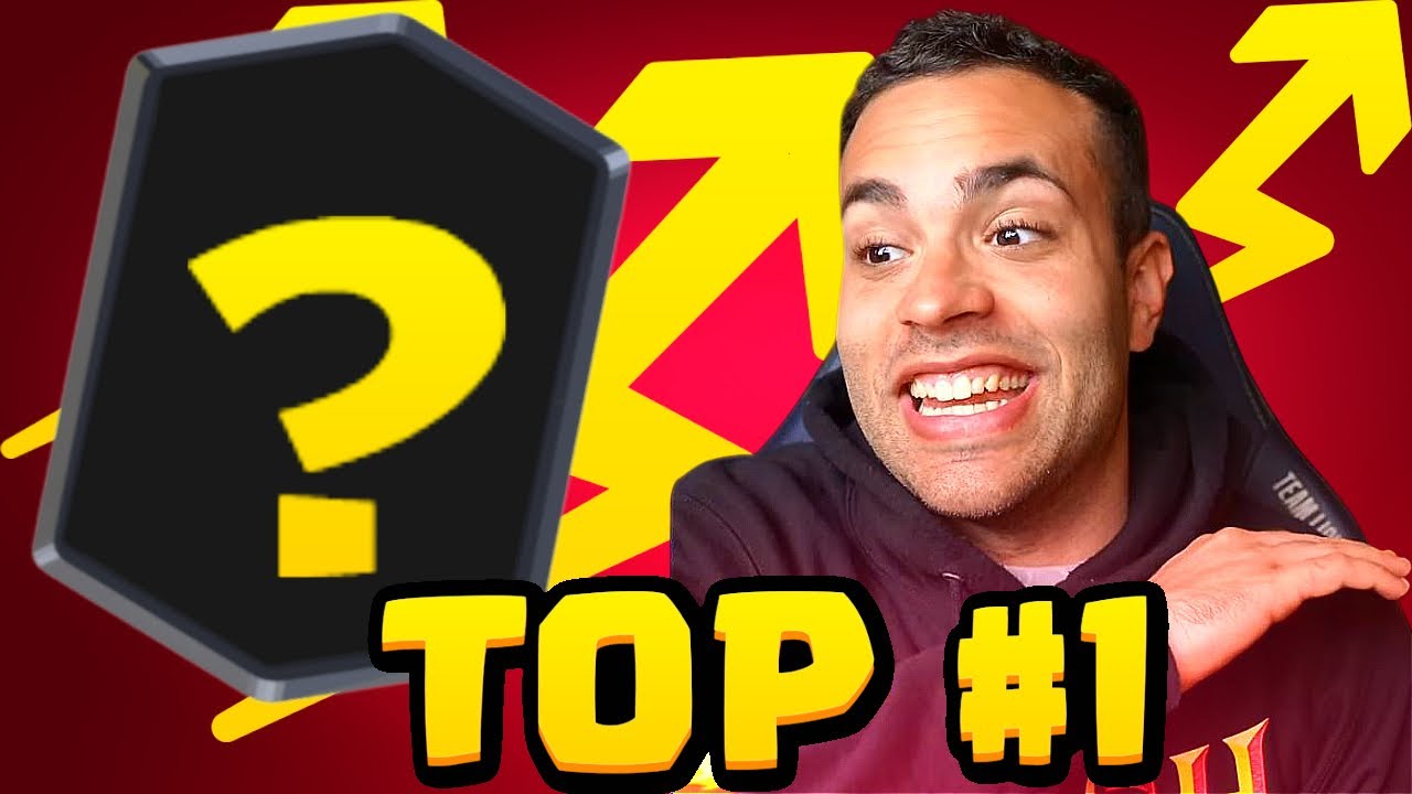 LA CARTA QUE HA ROTO CLASH ROYALE 😦 - YouTube