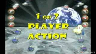 Incoming! WiiWare Trailer
