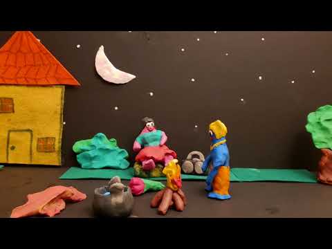 IAT 110 Final Assignment ; stop motion