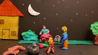 IAT 110 Final Assignment ; stop motion