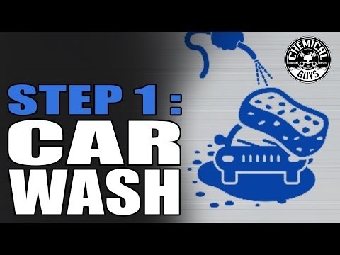 How To Wax Your Car with Chemical Guys B Butter Wet Wax Liquid