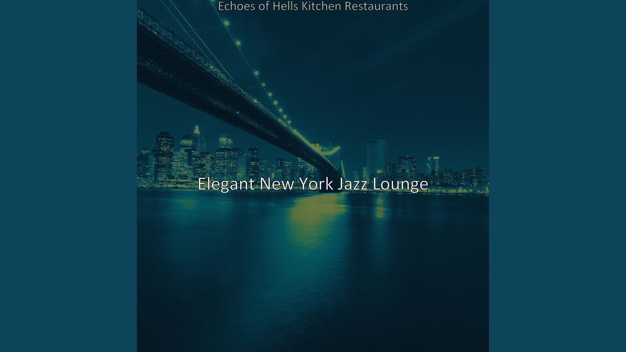 Background for NYC Cocktail Bars