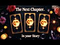 🔥The Next Chapter Of Your Life Story 🧿 Love Carrer | Money | Health | Pick A Card | Tarot Reading 