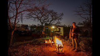 Tussen-i-Bome Camping in Gauteng