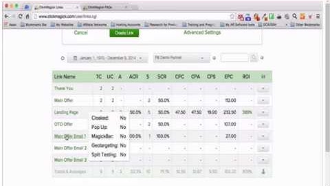 Tracking Multiple Traffic Sources using Sub Groups