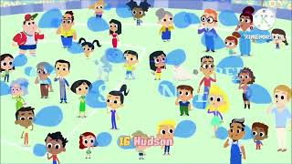 Mertb2305S Countdown 820 - 811