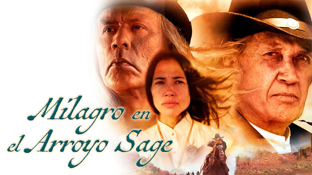 Milagro en el Arroyo Sage | Película dramática cristiana en español | David Carradine