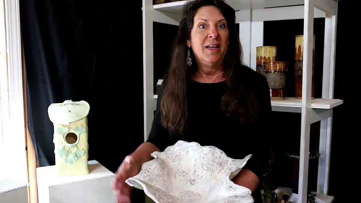 Ceramic Artist Andrea Faye