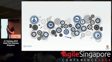 DevOps: The Key to IT Performance - Agile Singapore Conference 2016