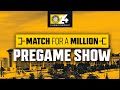 Match For A Million Show | Pro Volleyball Federation Championship | May 18 @ 3:30PM ET