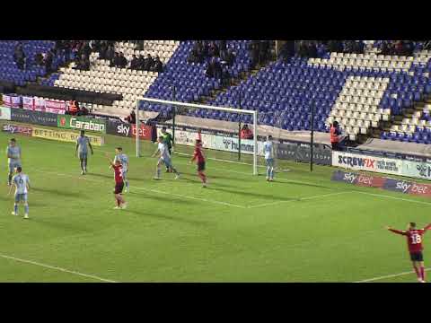 Coventry Lincoln Goals And Highlights