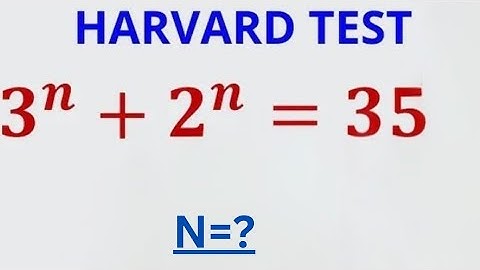 Germany | Can you solve this?| Math Olympiad 