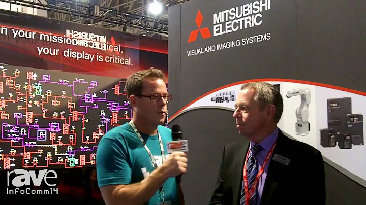 InfoComm 2014: Gary Kayye Interviews Gary Werner o...