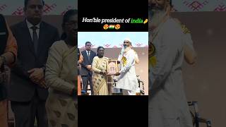 hon'ble president award a muslim inverter #shortsfeed#ytshorts#fypシ゚viral#edit