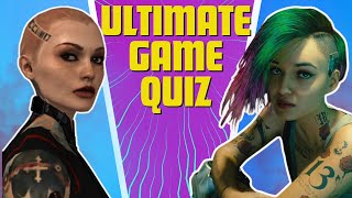 Famous GUESS THE GAME - ULTIMATE QUIZ #6 (Music, Tattoo, Trailers, Screenshots) 15 rounds Profile