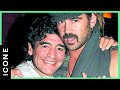 Colin Farrell innamorato di Diego Maradona