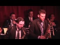 Interplay Jazz Orchestra Live at Birdland - "On the S(o)nny Side of the Street"