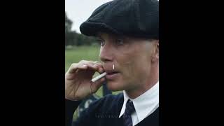 “Me, Myself and I.” - Thomas Shelby Edit HD || Peaky Blinders #shorts Resimi