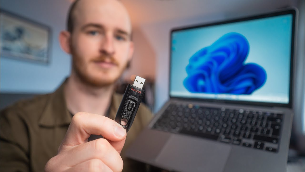 Update Как установить Windows 11 с USB с помощью MacOS с Windows 11 Скачать ISO ✅