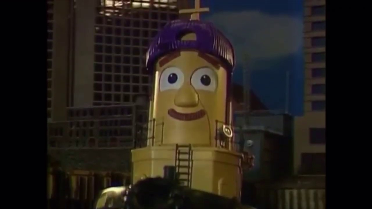 Big Harbour Commentaries - George Buzzes The Dock