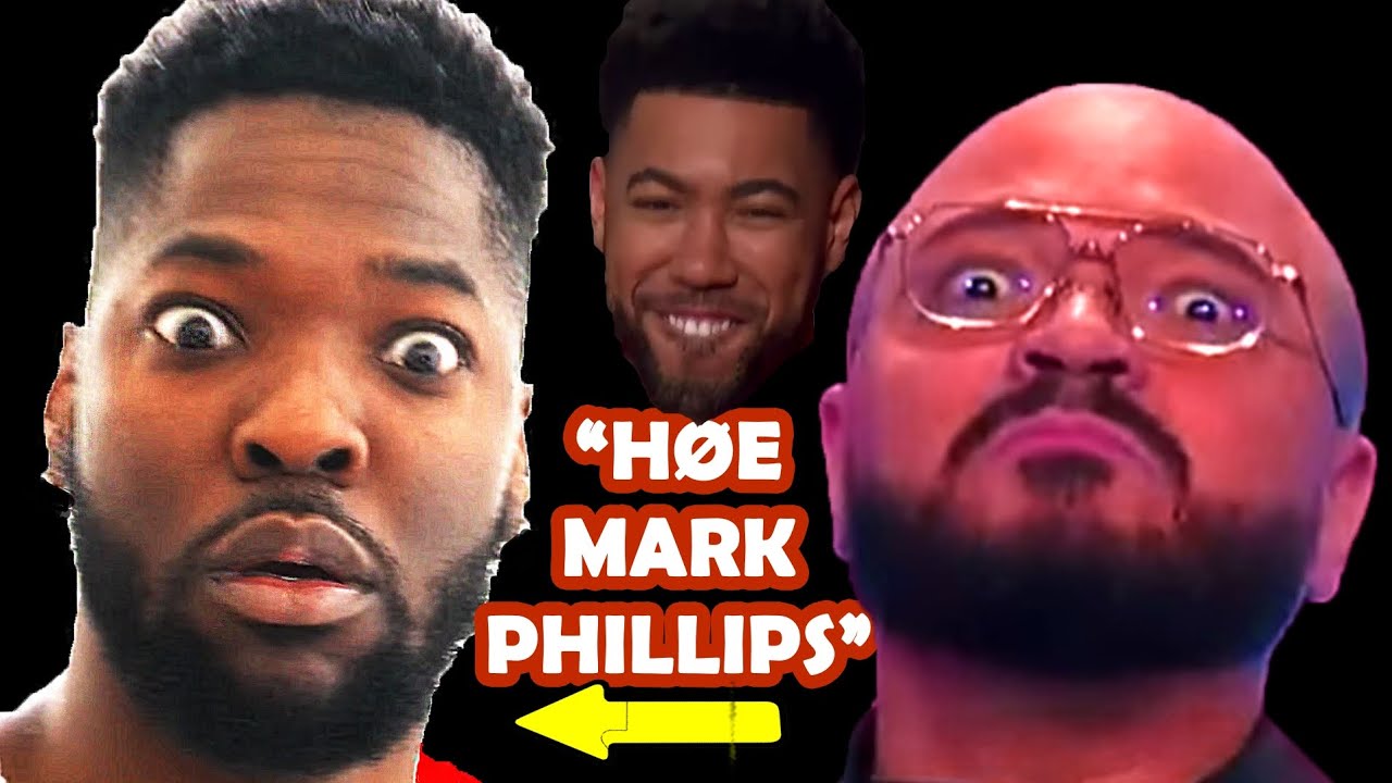 RDC Mark GETTING HOED in GAMERHOOD 😱 Reaction - YouTube