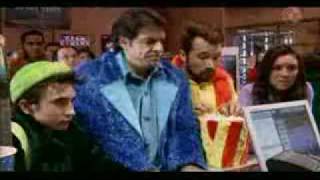 la familia p.luche - el cine parte 1