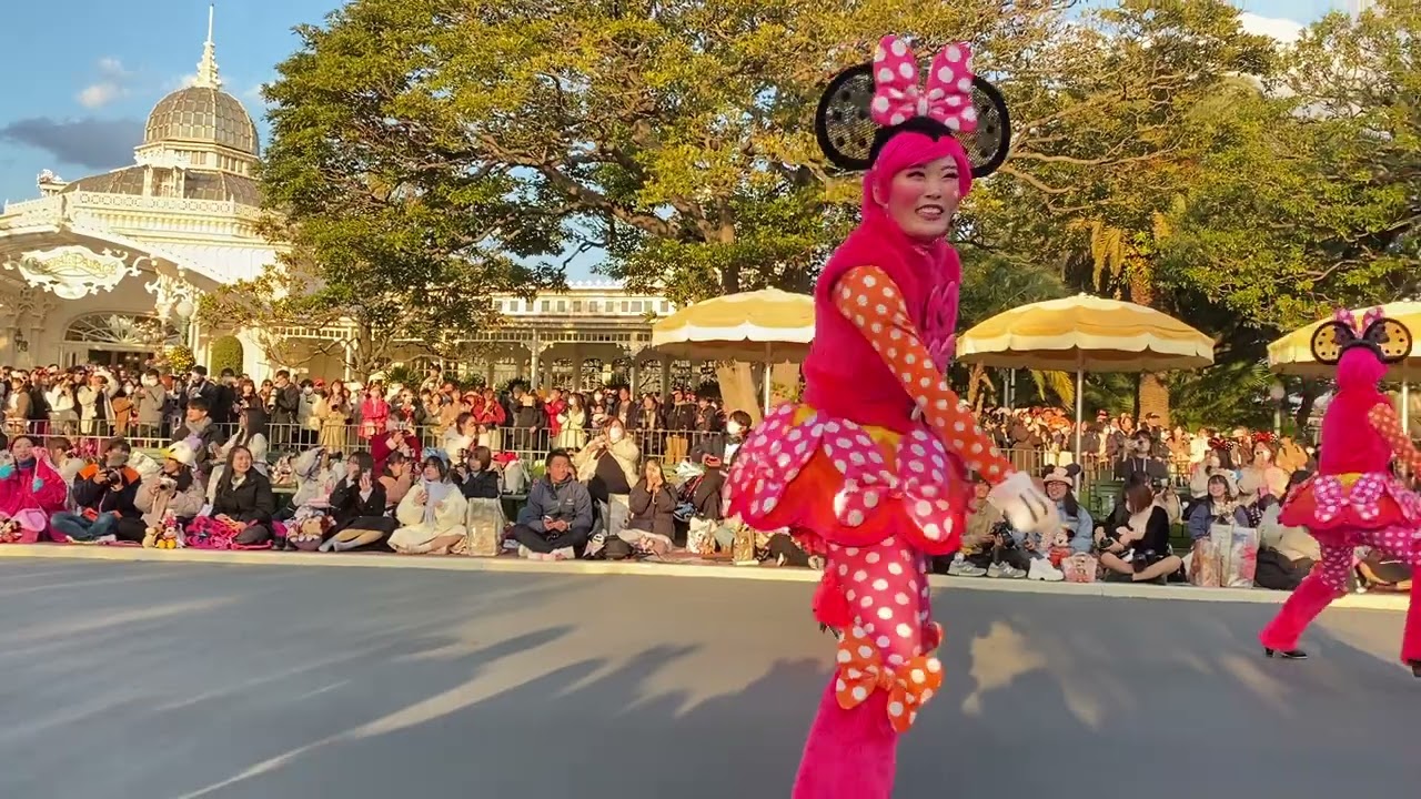 2024年 ミニー@ファンダーランド Part4