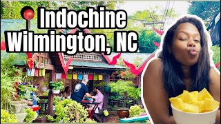 📍Indochine | Wilmington, NC