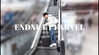 ENDNU ET FARVEL... ENDNU ET FARVEL...