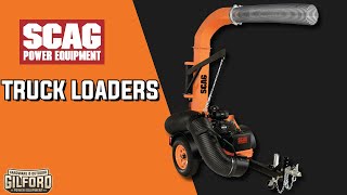 Scag Truck Loaders | Gilford Hardware