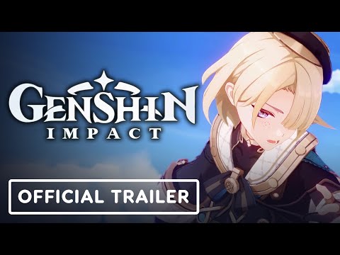 Genshin Impact - Official Freminet Character Overview Trailer