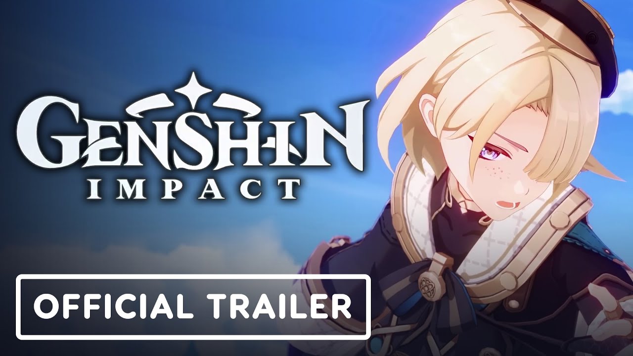 Genshin Impact – Official Freminet Character Overview Trailer