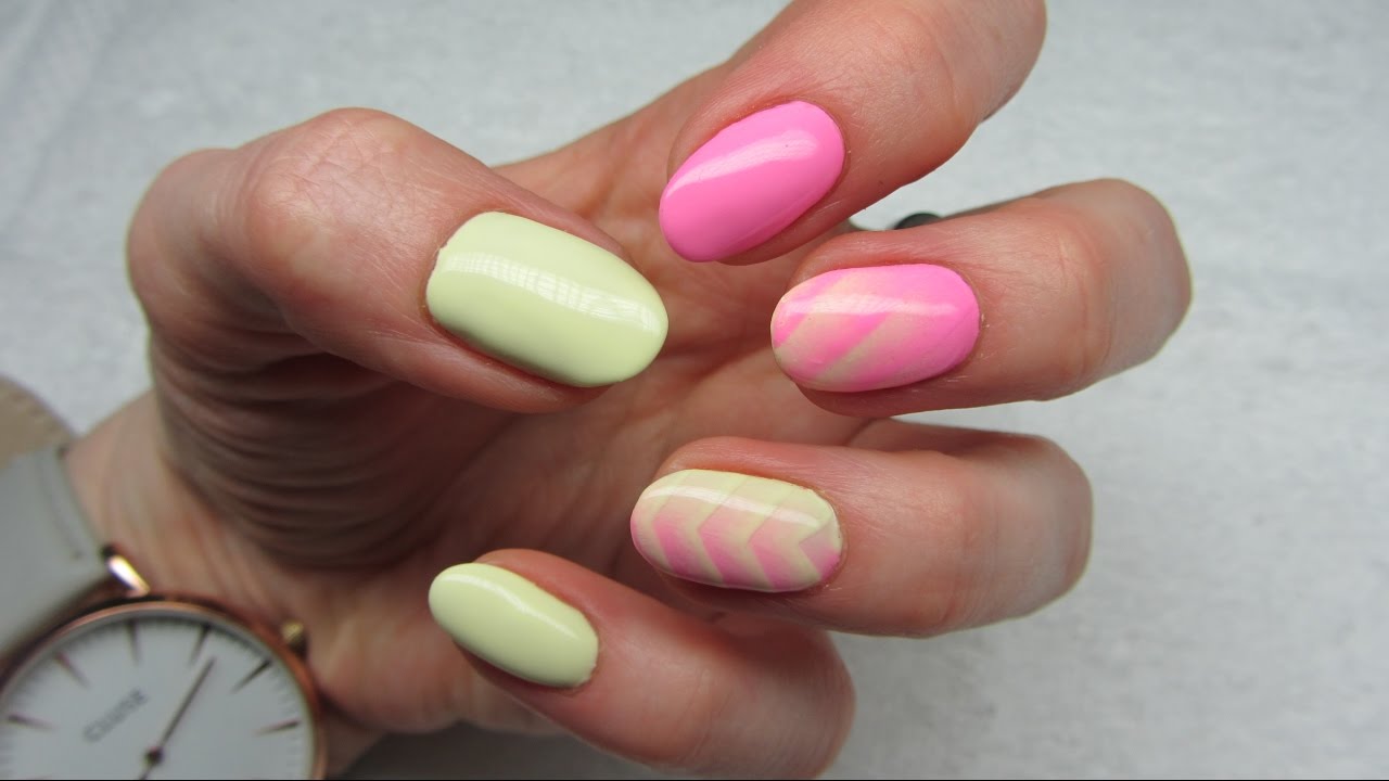 OMBRE - CIENIOWANE PASKI - MIAMI Natalia Siwiec 2017