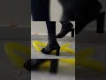Satisfying Crushing Crunchy Soft things With Heels Foward &amp; Reverse Crushing #highheels